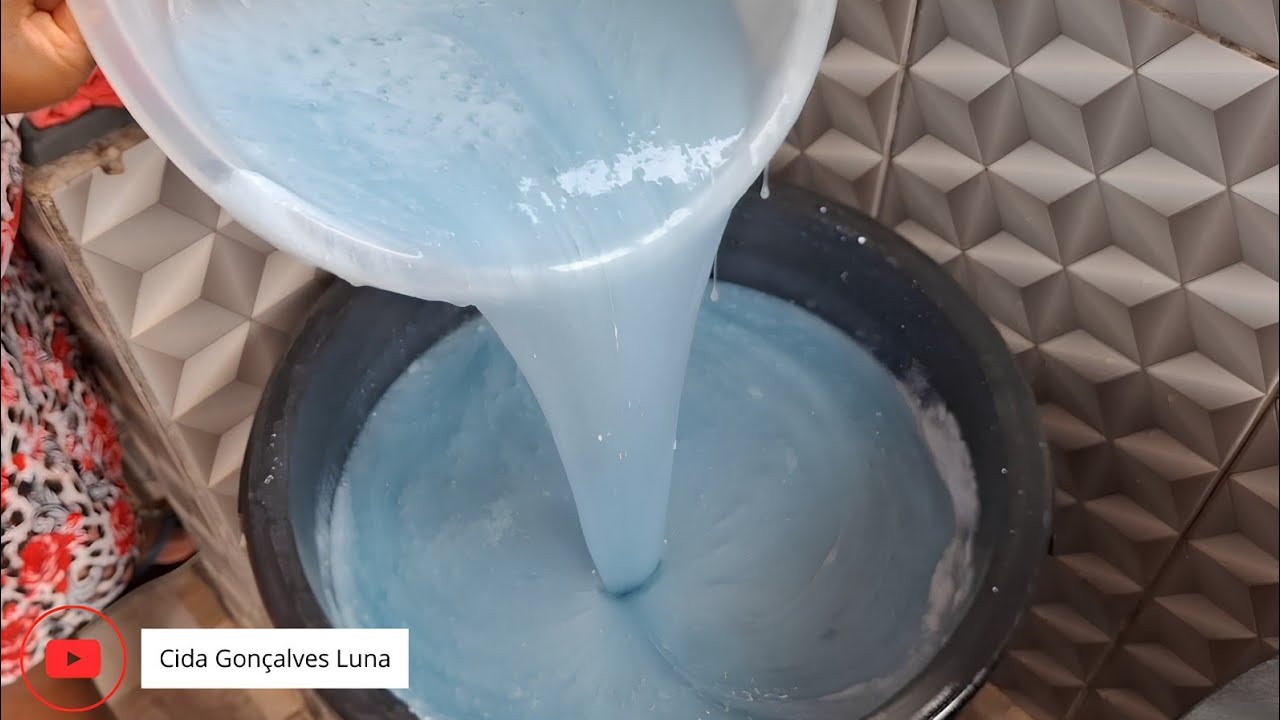 Fiz 100 litros de sabão líquido com essa essencia.