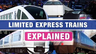 Demystifying Japan&#39;s LIMITED EXPRESS TRAINS: How to Buy Tickets &amp; Ride