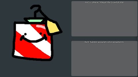 How to get Present Reggie and Ornament Reggie and Wreath Reggie