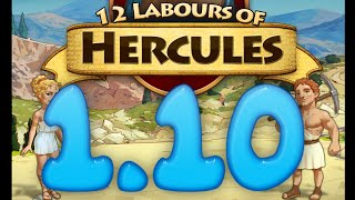 Level 1.10 - 12 labours of Hercules