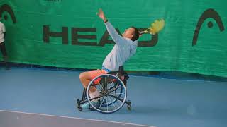 World Of Wheelchaire Of Time