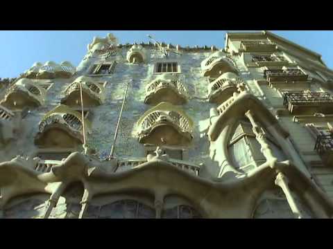 Video: Antonio Barluzzi: Gaudí Of The Holy Land