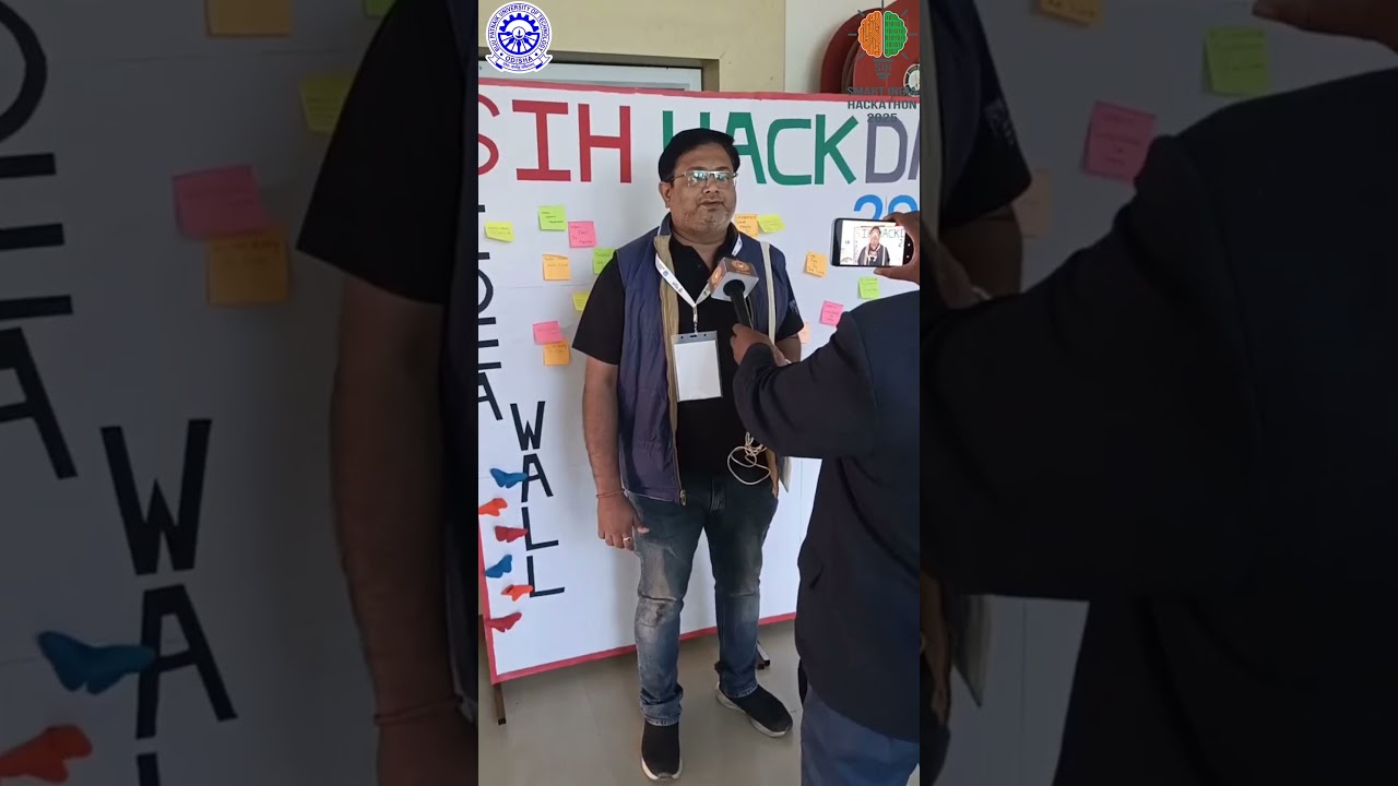 Where Ideas turn into Impact – SIH BPUT