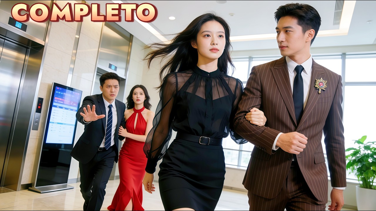 💓El ex coquetea con su amante delante de chica,pero cuando ella se va con el CEO,¡él se arrepiente!