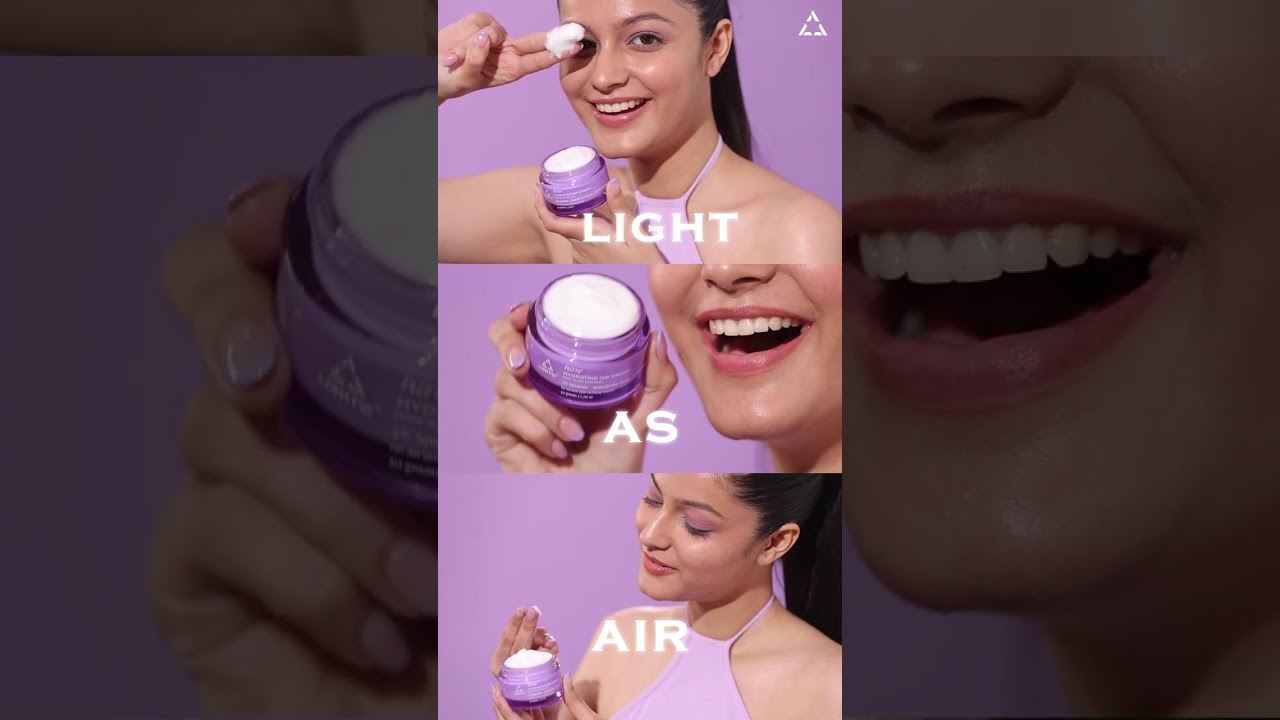 Wave Hydrating Day Cream is here to splash your skin with ultimate moistur