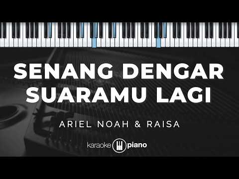Video thumbnail for Senang Dengar Suaramu Lagi - Ariel Noah & Raisa