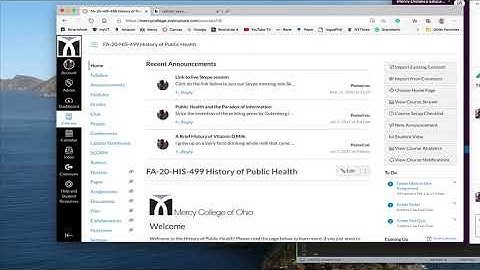 Labster Canvas Course Setup