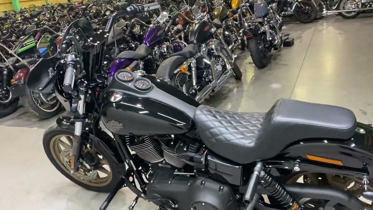 ハーレー ハーレーFXDLS (1233211) | 中古バイク・新車の事なら
