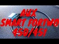 Как подключить AUX в Smart ForTwo 450 / 451