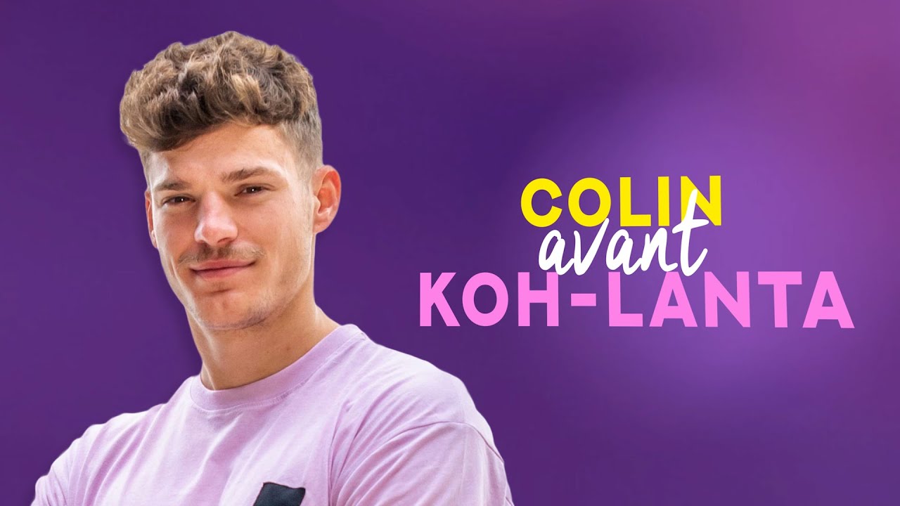 Colin de Koh-Lanta : "j'ai dit que je partais à l'armée pour une mission spéciale"