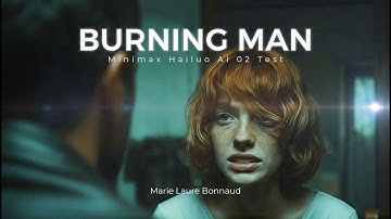 BURNING MAN - Test Minimax Hailuo 02 vs Google Veo (AI Short Film)
