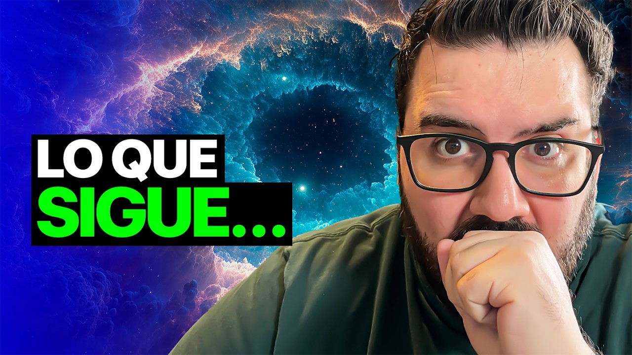 Los SÍNTOMAS OCULTOS del DESPERTAR ESPIRITUAL (y el siguiente paso)