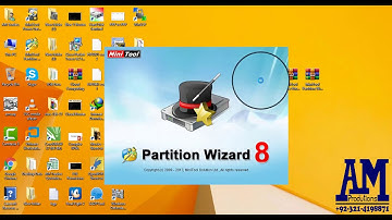 How to Install MiniTool Partition Wizard by AM Productions