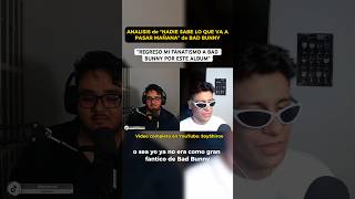 NO ME GUSTABA EL BAD BUNNY COMERCIAL | #mexico #opinion #soyshiroo #badbunny #podcast