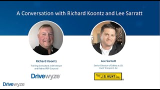 Drivewyze and JB Hunt - Secrets Behind the Weigh Station
