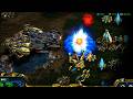 StarCraft Remastered 1v7 1 vs 7 Computers