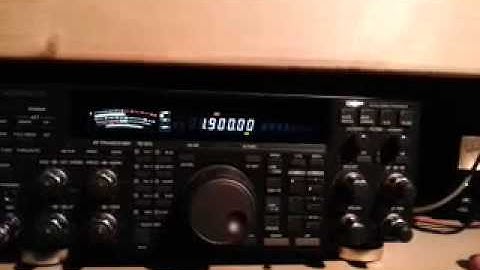 Probable PLT interference on shortwave.