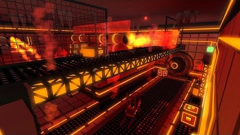 Roblox FE2 Map Test: Shutdown [Extreme Crazy]