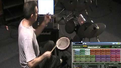 Native Instruments Battery 3 Live! - Soul Kit