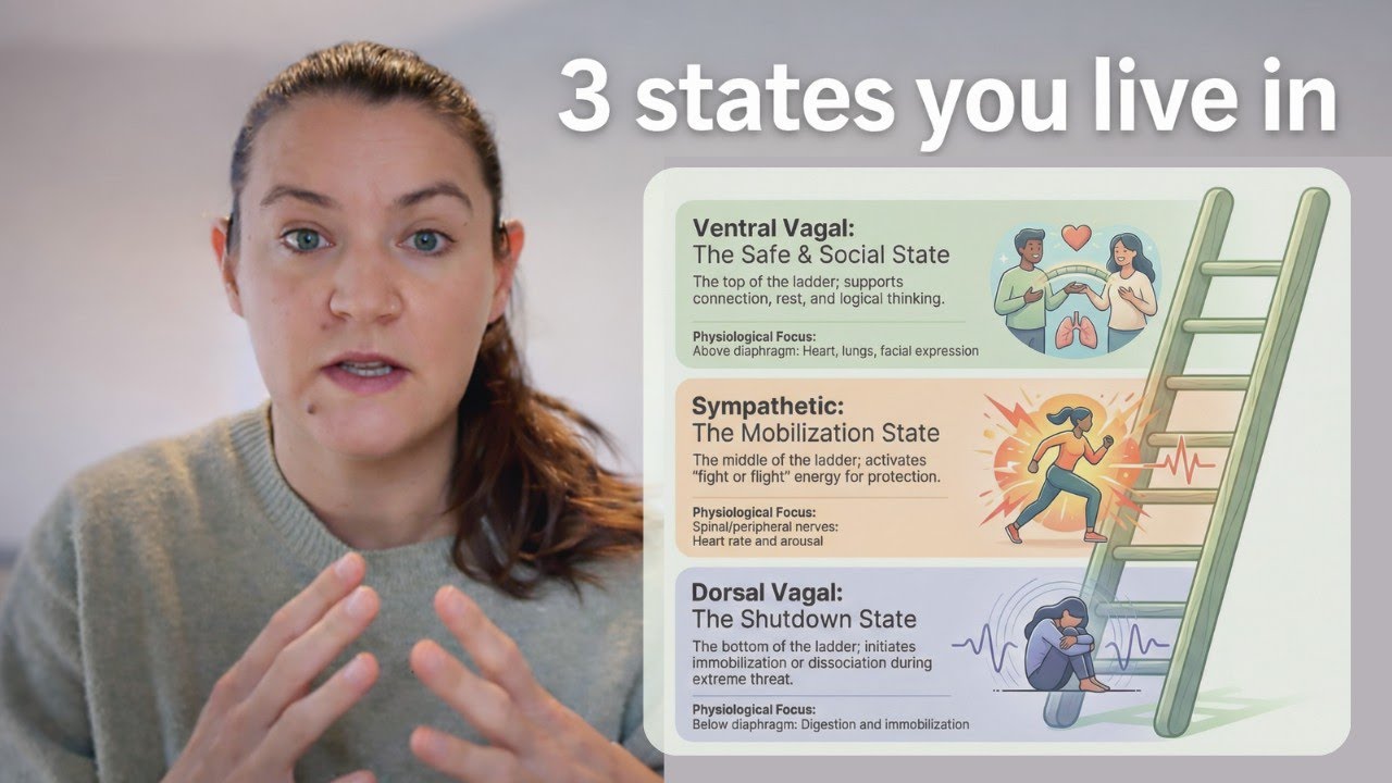 You’re Not Anxious. You’re in Survival Mode.