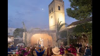 Sucedió en Belén - Hermandad de la Soledad (Alcalá del Río) screenshot 5