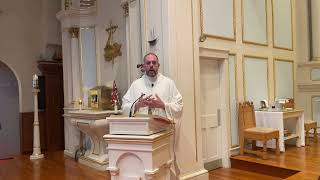 Mass for the Seventeenth Sunday in Ordinary Time (7-26-26)