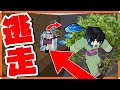 【鬼滅の刃】"上弦の弐"童磨"が突然襲ってきたんだけどww"伊之助"のお母さんになって童磨から逃げろ!1000mアスレ勝負してみた！【マイクラ】