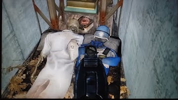 Love lost, found - (EZEfallout