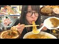 ラーメン2杯カレーにチャーハン〆はサイゼで4軒はしご酒【亀有】