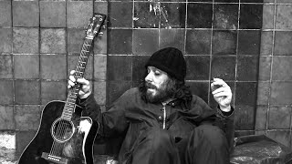 The Makeover Of Ashton Croyd 2023 (Documentary) The Homeless Street Musician