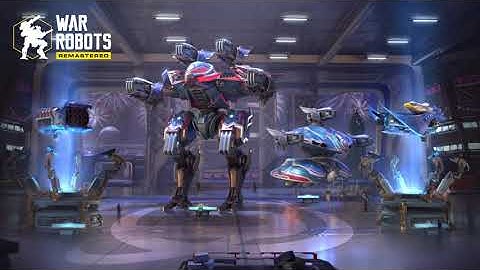 Spacetech Fair Event Challenge 1, Complete... War Robots(Steam)