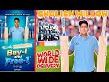 Plain Top Quality English Willow Bat Review | Under 7k | Buy 1 Get 1 Bat Free | Wholesale With Offer