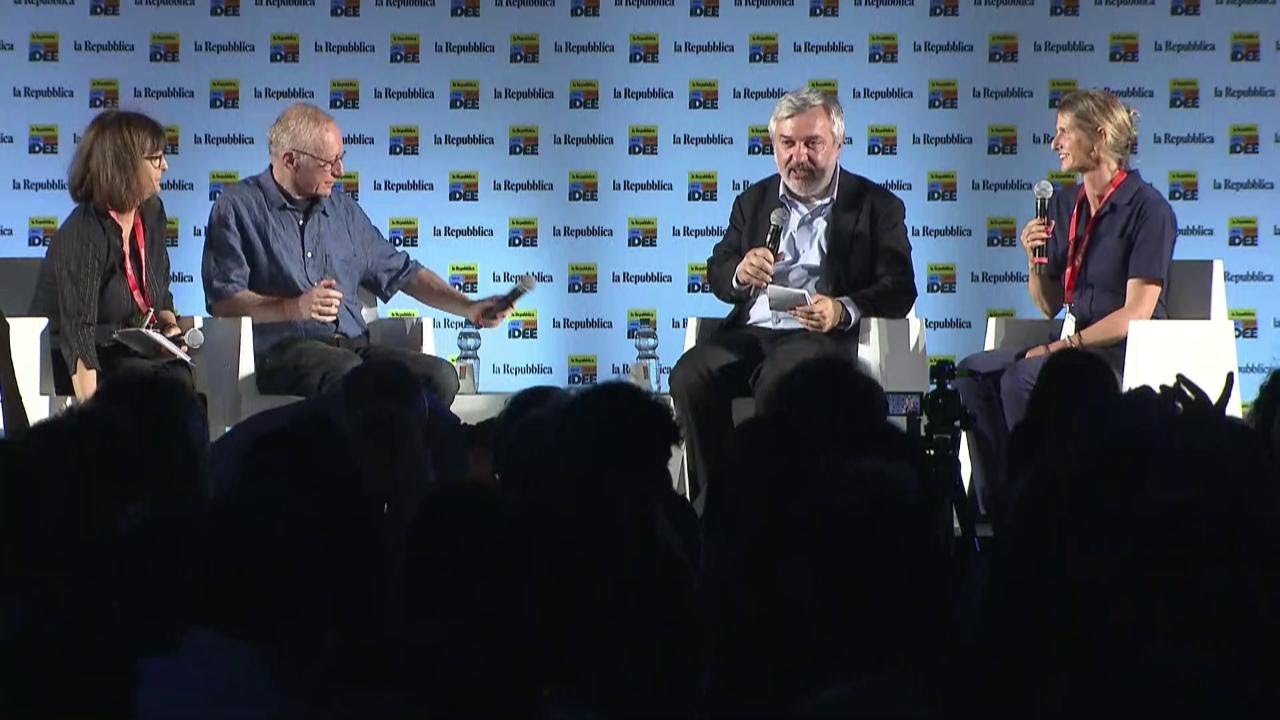 RepIdee 2022 - Incontro con David Grossman -  Integrale