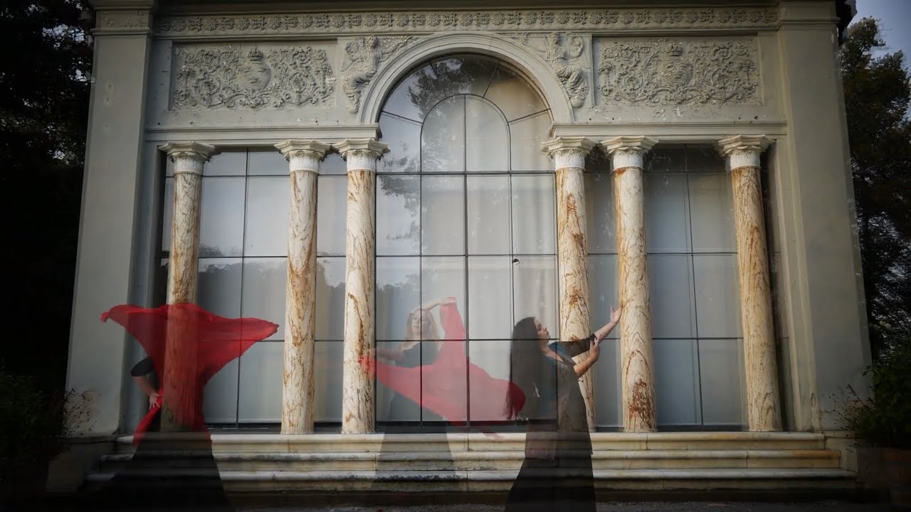 Women Life Freedom | Shervin - Baraye | Navak Dance