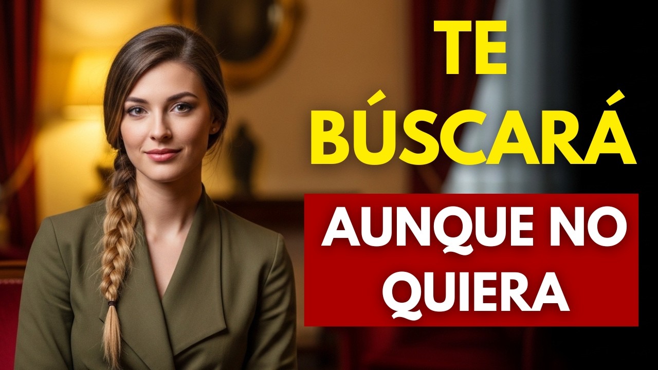 3 Palabras Secretas que activan su inconsciente para que te busque hoy mismo