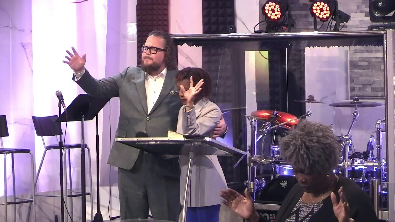 Accepting the new man 