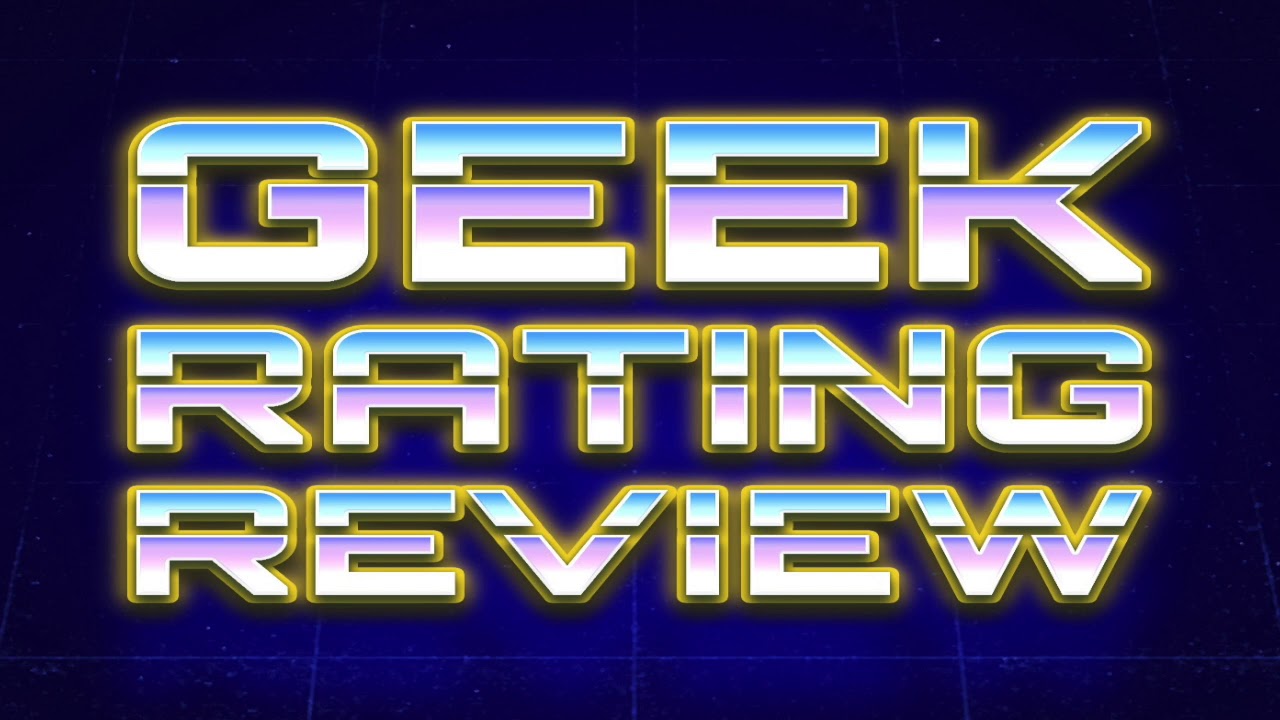 Geek Rating Review PODCAST: Episode 7 - Music Talk (03/02/19)