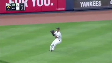 Robby Row Breakdowns - Aaron Hicks 105 MPH Throw From Outfield