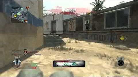 Crossmap Noscope Headshot Wallbang