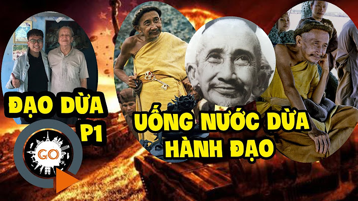 Bí ẩn Đạo Dừa Bến Tre qua lời kể em trai ruột ông Đạo | Ông Đạo Dừa P1 | Bến Tre Đồng Khởi