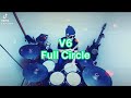 V6/Full Circle 叩いてみた🥁 short ver.