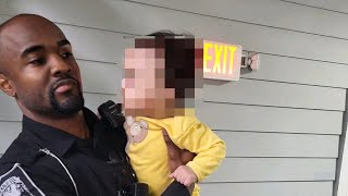 Abducted baby safe, father in custody following Amber Alert out of Barrow County