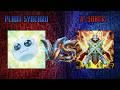 Halfar(Plant Synchro) vs Hymne(X-Saber) | Yugioh Tengu Plant Format | Dueling book
