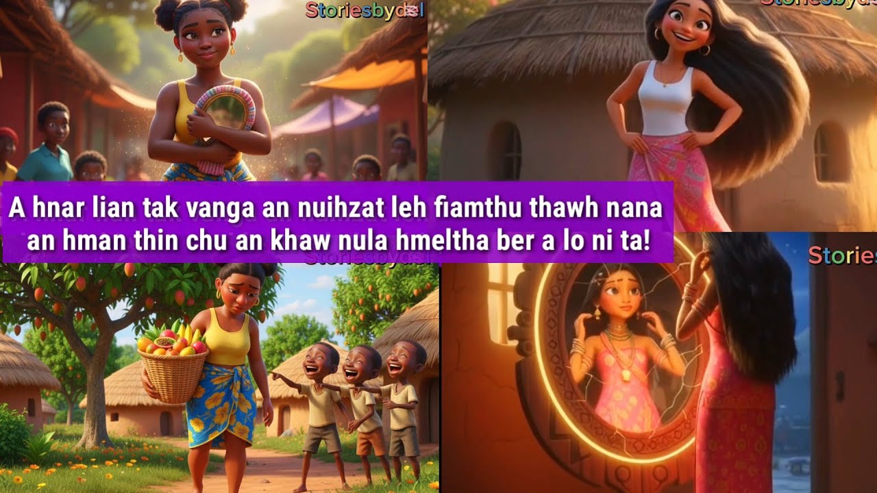 Nula hmeltha tak Amaka-i a chapona in nasa taka a nun a tihchhiat dan chu!!