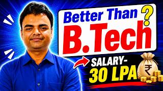 12th Ke Baad Kya Kare 2026, Courses other Than BTech After 12th, BTech Alternative