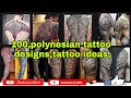polynesian tattoo designs:polynesian collections:tattoo ideas #tattoodesigns #polynesian