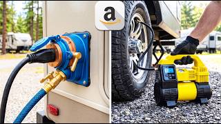 50 New RV Gadgets on Amazon Under $50 Worth Buying!