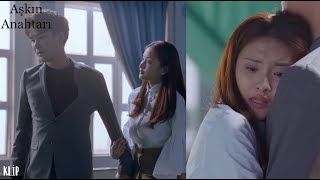 Aşkın Anahtarı 7 | Gözü yaşlı Xiao Meng, aşkı Yan Zhao ile eski günlere dönmek için çabalıyor 😢