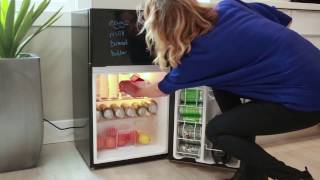 Whynter Energy Star Compact Freezer & Refrigerators Featuring Model MRF-310DB