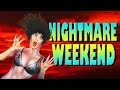 Bad Movie Review: Nightmare Weekend